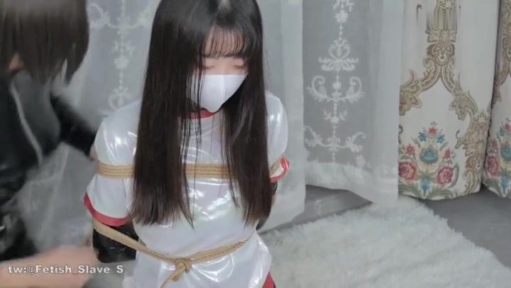 FSS 乳胶百合 爱的抱抱 驷马缚 海老缚 Preview 1