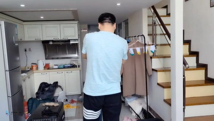 诗彤 欧式直臂束缚 Preview 2