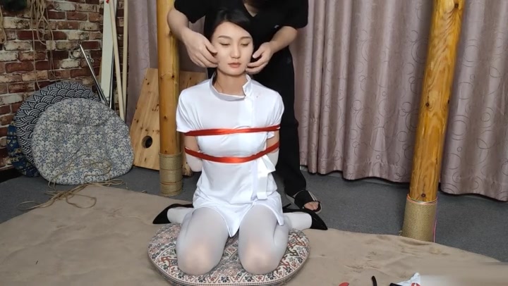 苏樱 护士口球口水试验 Preview 1