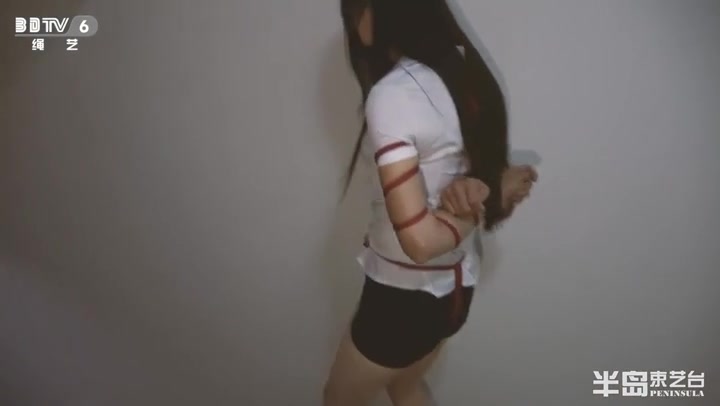 半岛束艺台_灵粒楼道探险+乘坐电梯 Preview 3