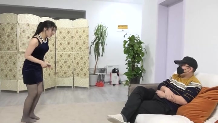 逍遥 定制提现木偶 大美女吴晗. Preview 2