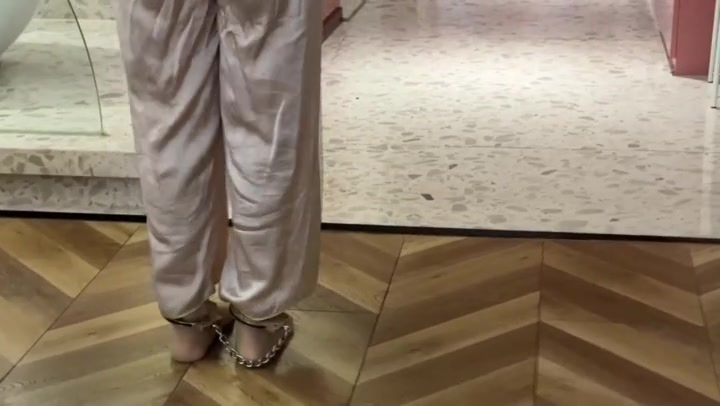 zhangyang 金属控洋洋的居家镣铐生活 Preview 4