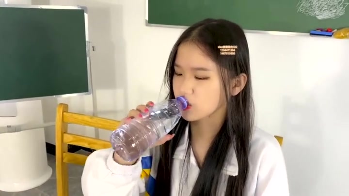 xiao素素 素素问题少女的幻想 Preview 1