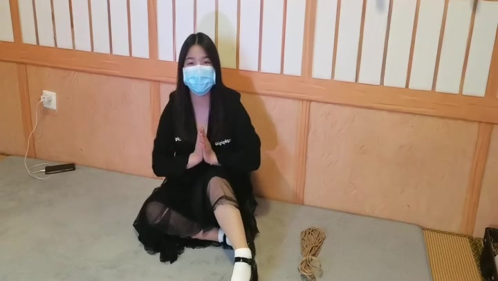一绳所爱 小美女仙仙各种捆绑打耳光 Preview 4