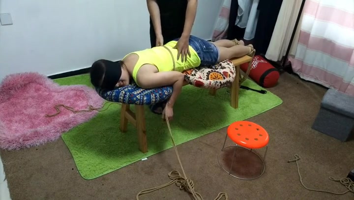 柔韧性大考验三种吊绑 Preview 4