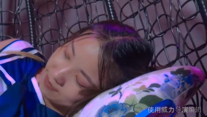 [齐鲁影视] 天逸影画_摇篮梦幻 被吊缚的学生妹 Preview 4