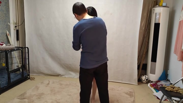 随心绳艺 妍妍 体育生绳艺体形训练 Preview 3