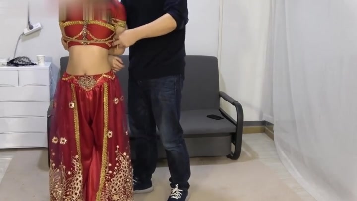 美束映画 定拍妹子约好去拍摄古装照遭遇变态摄影师捆绑紧缚玩弄...(剧情片) Preview 1