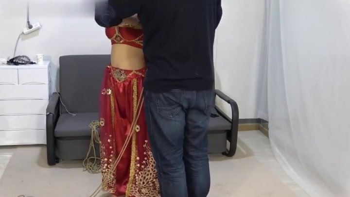 美束映画 定拍妹子约好去拍摄古装照遭遇变态摄影师捆绑紧缚玩弄...(剧情片) Preview 2