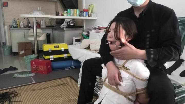 瑾瑜 团缚调教 Preview 2
