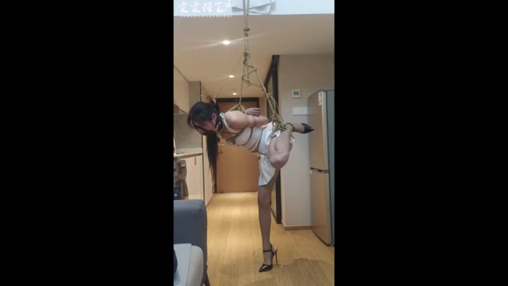 雯雯绳艺 小房间里的小m Preview 4
