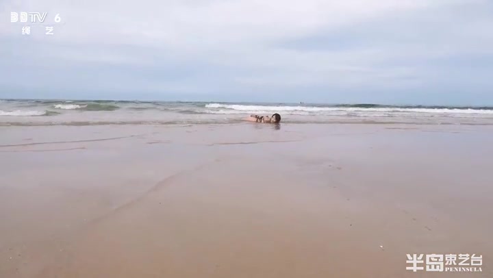 半岛束艺台_芒果公主 皮革拘束 惊涛骇浪下的驷马，海浪如鞭 Preview 2