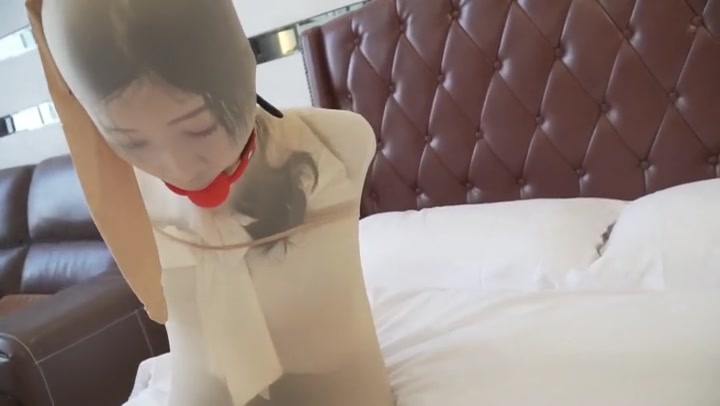 lamu原创 OL小思的紧缚实验 挑战篇下集 Preview 2