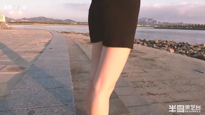 半岛束艺台_绳艺临时工-可乐唯美睡裙户外写真 Preview 4