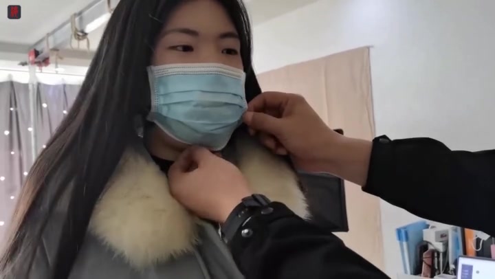 绳之韵 豆豆户外游戏。室内龟甲股绳后手缚 超市选购特殊道具（1-2合并版） Preview 1