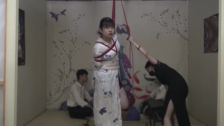 胜景影视 新片女绳师悬吊（第一集） Preview 2