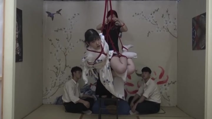 胜景影视 新片女绳师悬吊（第一集） Preview 4
