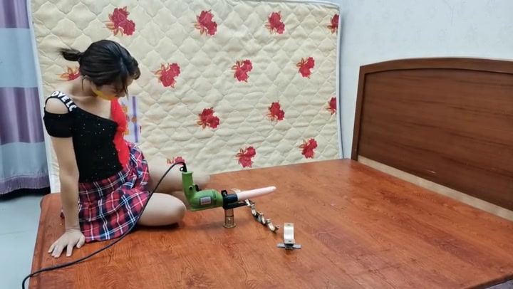 飞天原创 欧式风云儿狗爬式金属固定，胶带封嘴，双层棉被 犬奴 Preview 3