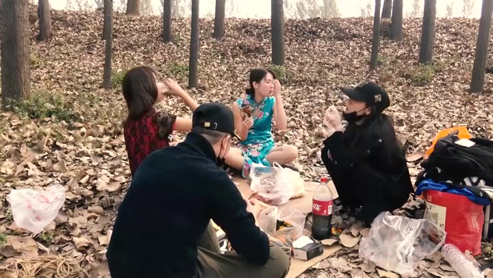 胜景影视 极限紧缚之野炊之乐（上集） Preview 2
