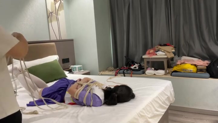 杰仔 抹茶初试极限驷马＋勒嘴＋我妻由乃 Preview 2
