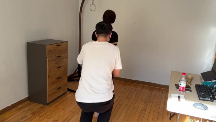 小婉妹子白丝蛇缚驷马展示！ Preview 3