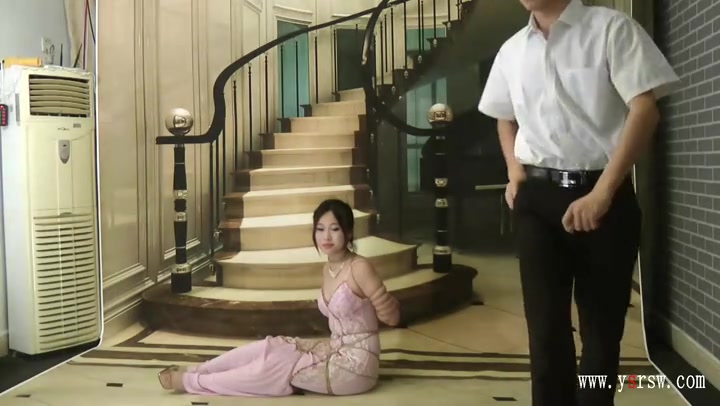 艺束人生 子怡礼服细绳五花KB Preview 4