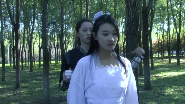 怀旧影苑 古装定制剧神捕之江南烟云（上） 三大美女颜值演技均在线. Preview 1