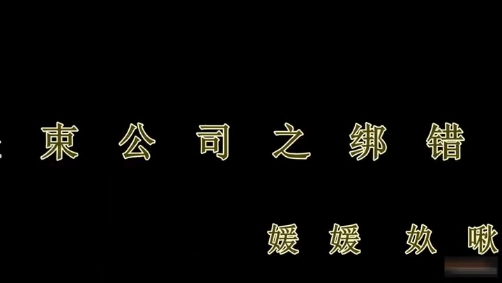 美束映画_美束公司01 绑错票 Preview 1