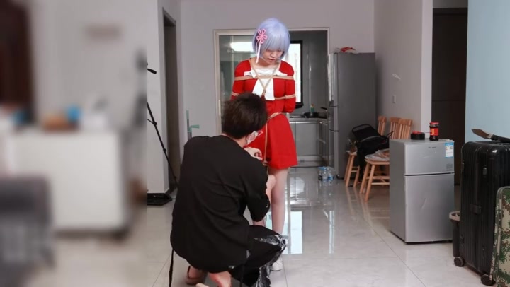 圣诞雷姆紧缚驷马与TK Preview 2