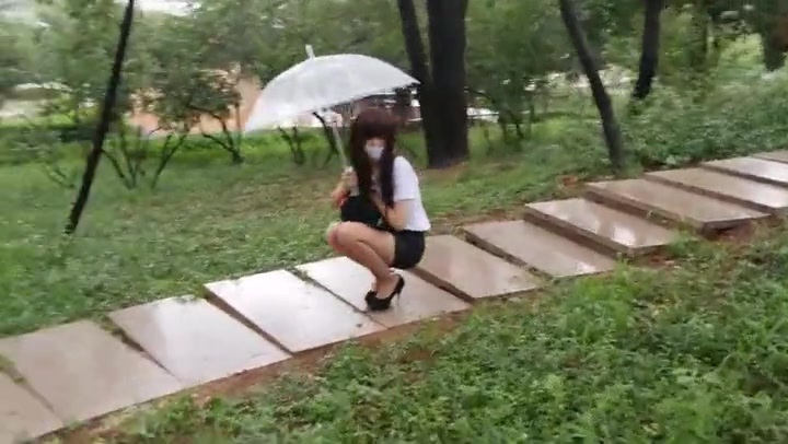 魔法摄影工坊 雨天戴镣铐公园漫步2 Preview 1