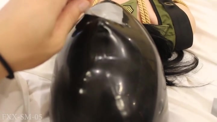[网友原创] 【FXX】小母狗里面，这只算是最可爱的吧 调教游戏全纪录 Preview 4