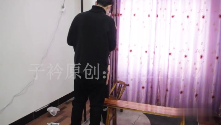 子衿原创 妍如真空 脚底放豆子 郊狼 股链 马具口球 木枷 （二） Preview 4