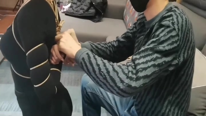 一绳所爱 求求你，把我绑起来吧. Preview 1