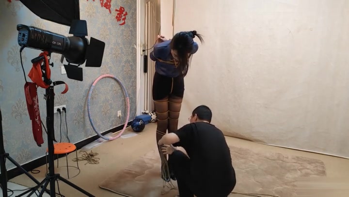 苏樱 女老板 欠钱不还被折磨 Preview 4