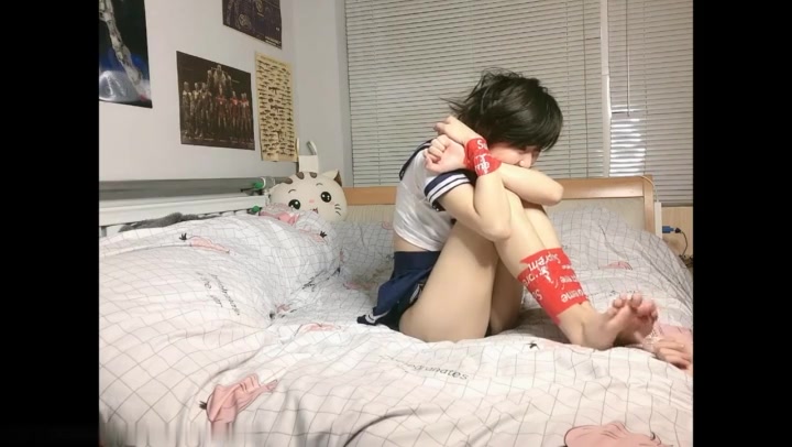 绳次元 学生服+裸足TK！ Preview 4