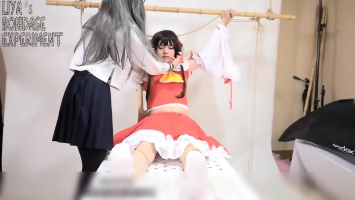懒惰巫女固定TK Preview 3
