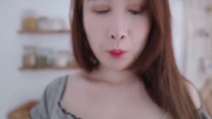 黑色长靴袜靴 Preview 1