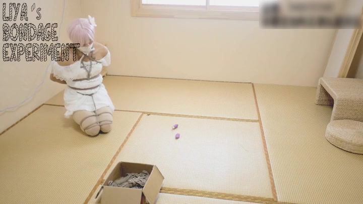 [网友原创] 【莉雅的自缚之作】玛修 COSPLAY（二周年礼服） Preview 1