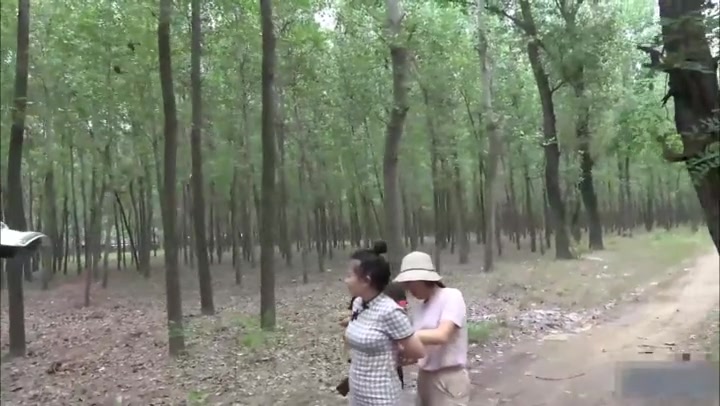 一绳有你 异姓三姐妹妹 野地外拍篇 Preview 1