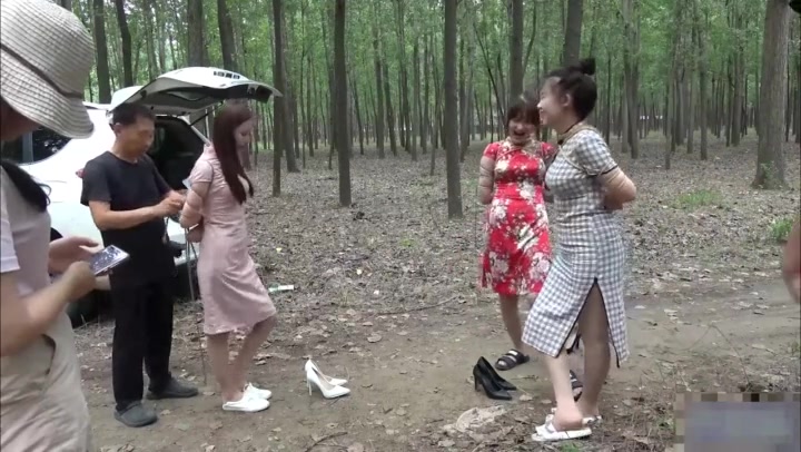 一绳有你 异姓三姐妹妹 野地外拍篇 Preview 3