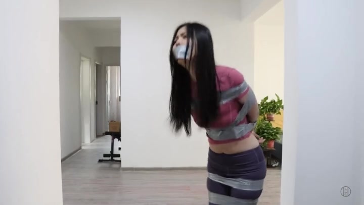 得意客 定拍绑架健身女教练洛宁 Preview 2