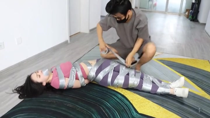 得意客 定拍绑架健身女教练洛宁 Preview 3