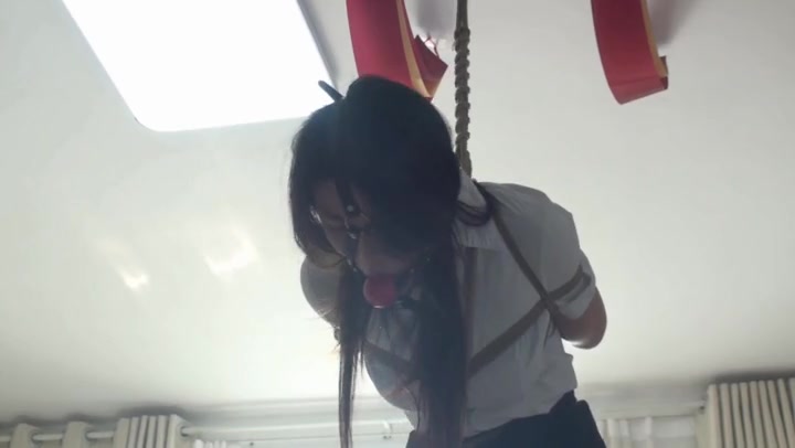 黑丝女白领柳杨紧缚体验2 Preview 2