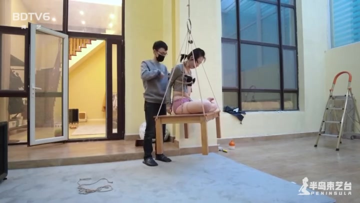 半岛束艺 拉丁沙加附体，悬空打坐 Preview 4