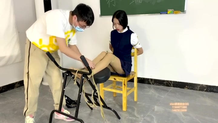 xiao素素 面试空姐遭到潜规则（第二集） Preview 3