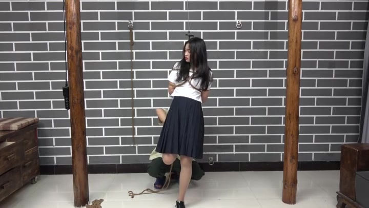 一绳有你 985女大学生绳模之路 Preview 3