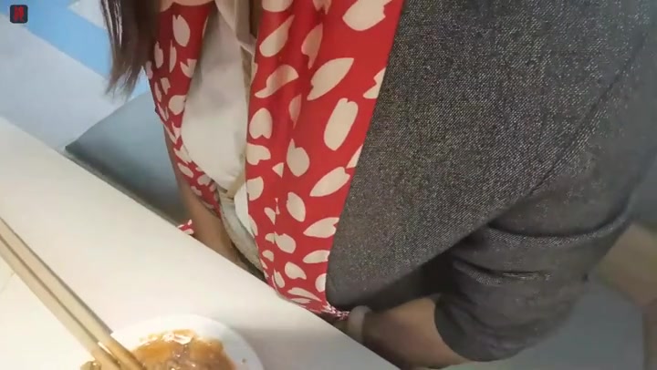 绳之韵 若兰高跟鞋灰丝俏OL龟甲股绳，外出吃火锅，挠脚，户外遥控TT，有点小刺激的游戏. Preview 1