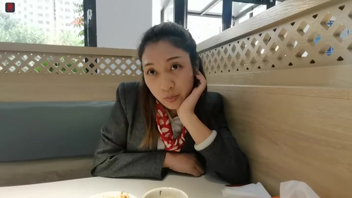 绳之韵 若兰高跟鞋灰丝俏OL龟甲股绳，外出吃火锅，挠脚，户外遥控TT，有点小刺激的游戏. Preview 4