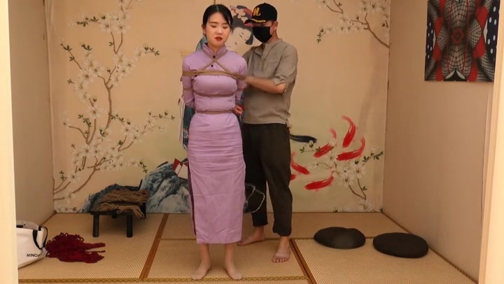 胜景影视 榻榻米捆缚（第一集） Preview 3