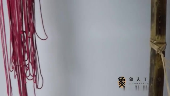 象人原创 小秋站立大字缚，束腰，从背后TK（专攻腋下，防不胜防） Preview 4